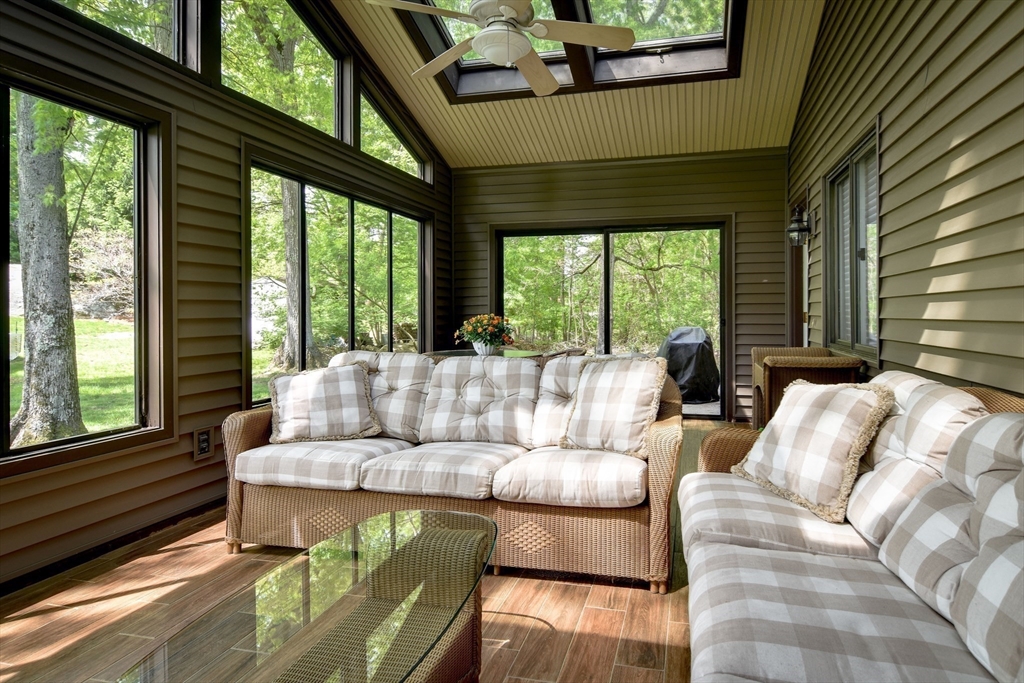 38 Stagecoach Drive Ashland, MA 01721 - Photo 19 of 29 a living room with furniture and a large window