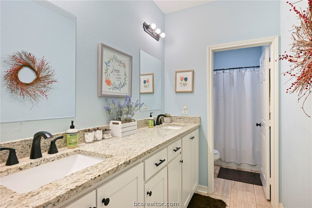 12778 John Rice Road Iola, TX 77861 - Photo 14 of 24 Bathroom 2