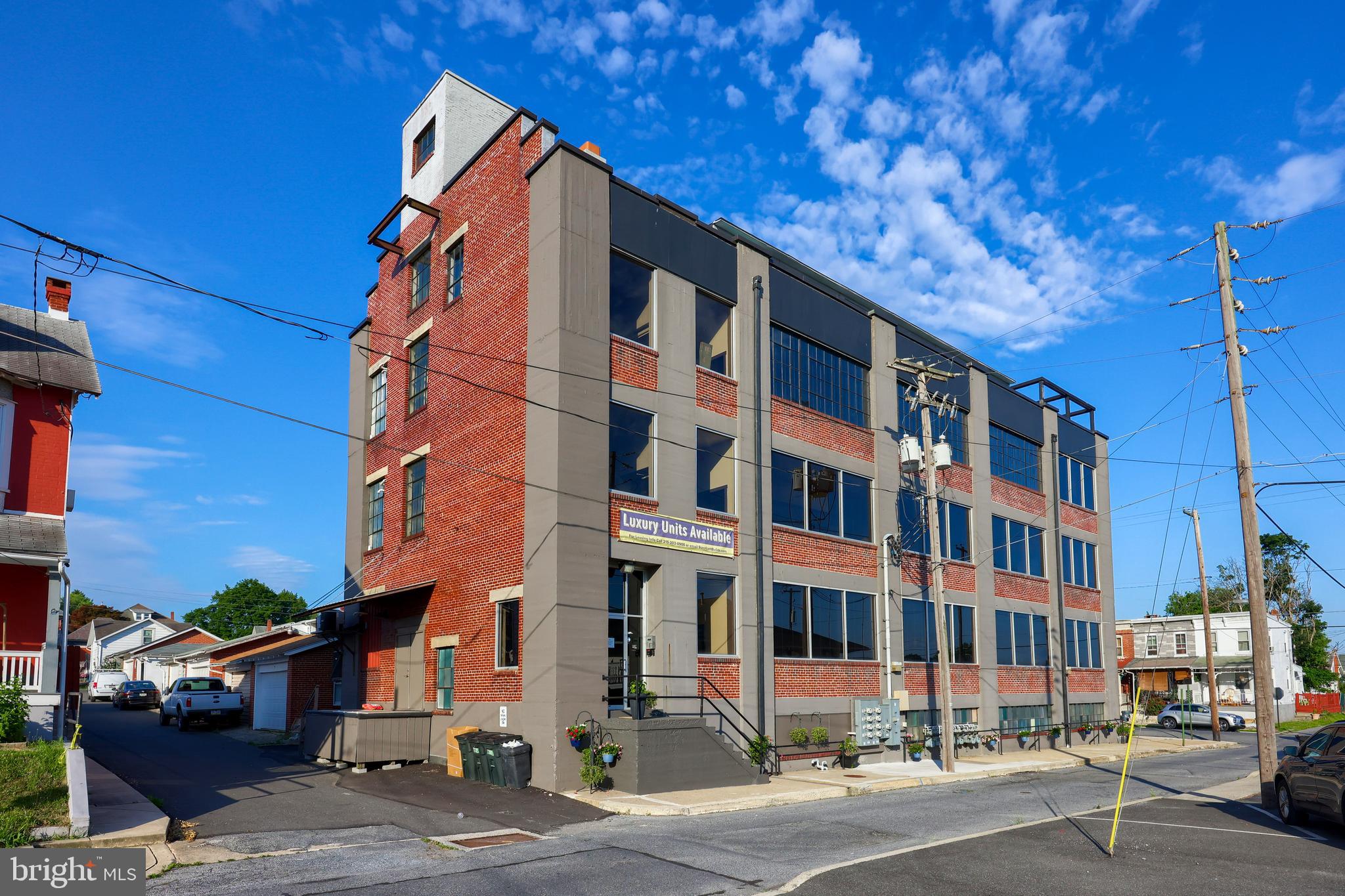 31 South Sterley Street, Unit 101 Shillington, PA 19607 - Photo 3 of 39 a front view of a building