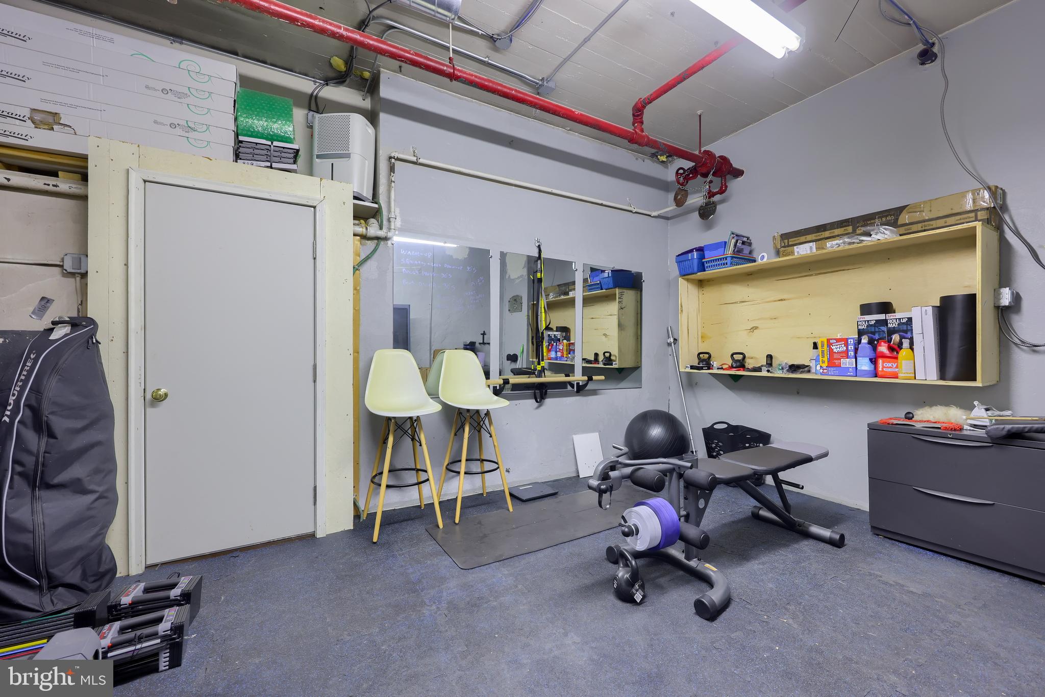 31 South Sterley Street, Unit 101 Shillington, PA 19607 - Photo 37 of 39 a view of a workspace with furniture