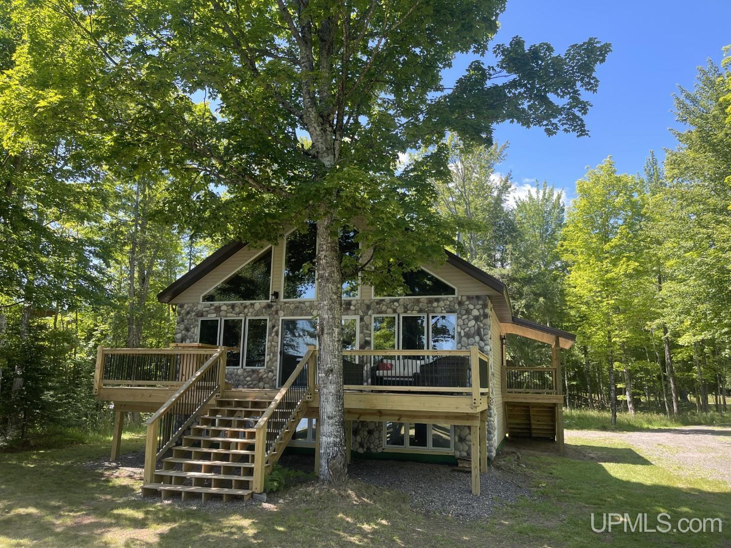 13715 Carmody Road Lanse, MI 49946 - Photo 1 of 29 Gallery Image 1