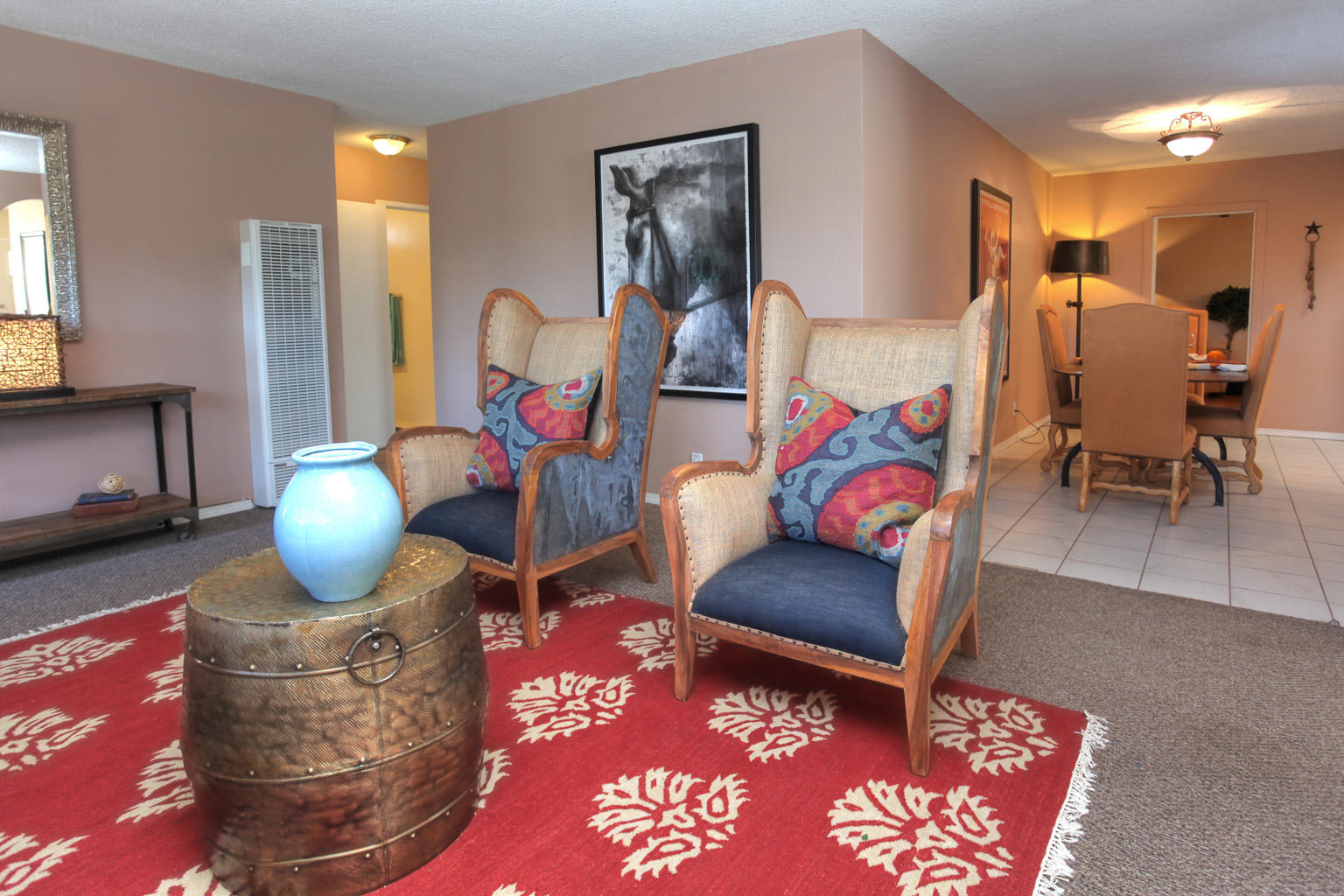 4084 Foothill Road Santa Barbara, CA 93110 - Photo 2 of 18 Living Room