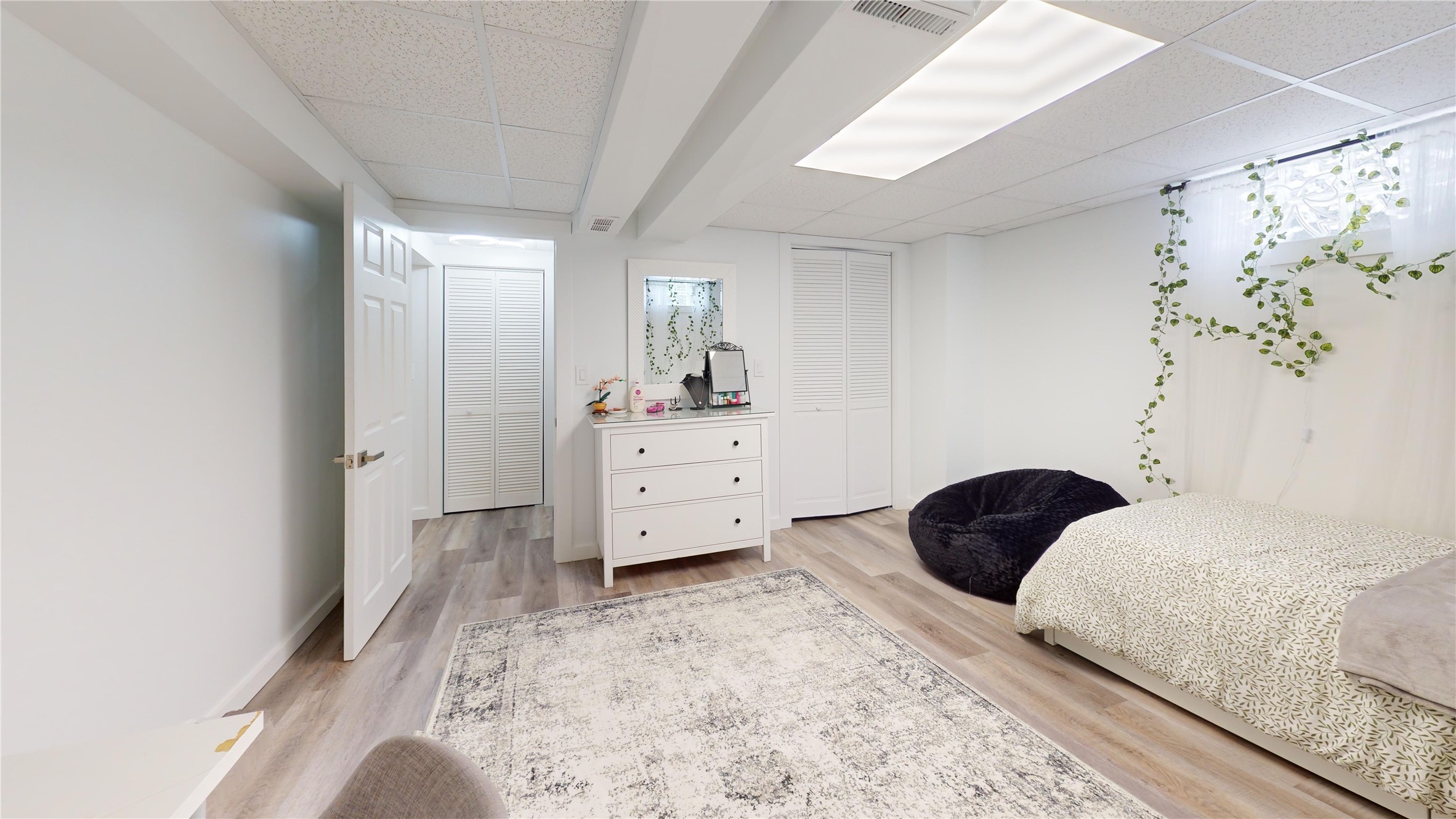 632 Algeria Road Erie, PA 16505 - Photo 22 of 42 Lower Level Bedroom
