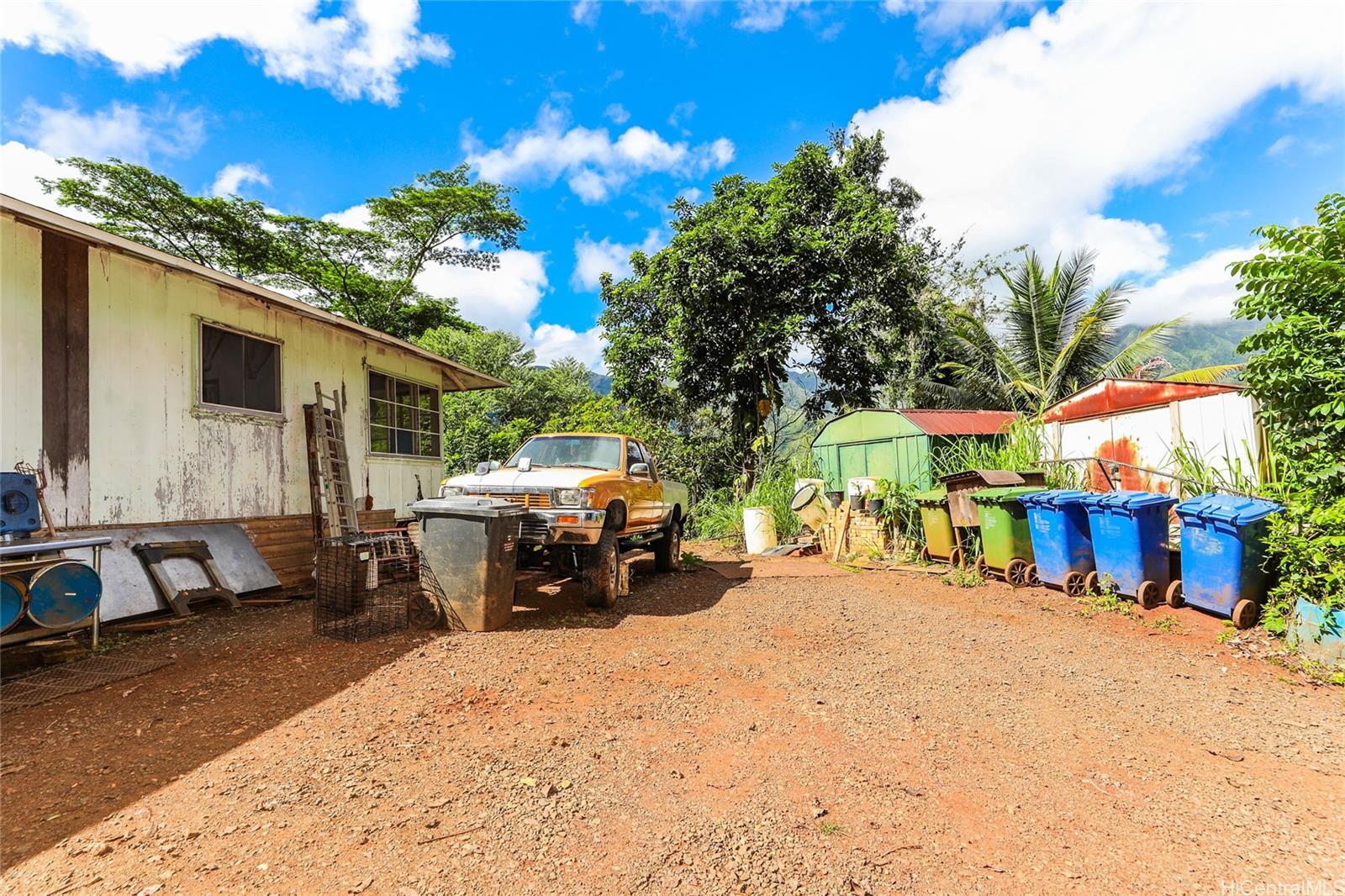 47-270 Ahuimanu Road Kaneohe, HI 96744 - Photo 19 of 25 a view of street with parked cars