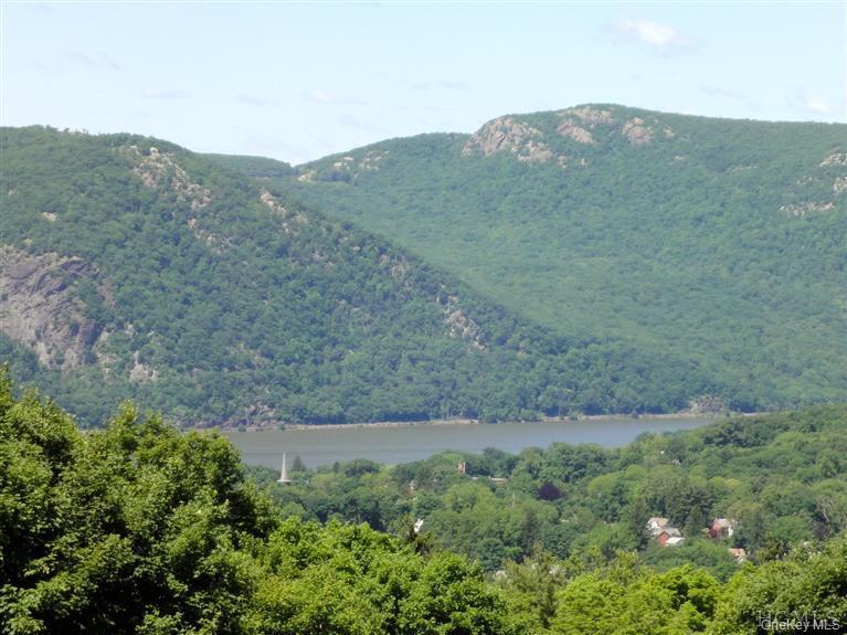 376 Lane Gate Road Cold Spring, NY 10516 - Photo 2 of 23 an aerial view of mountain with trees