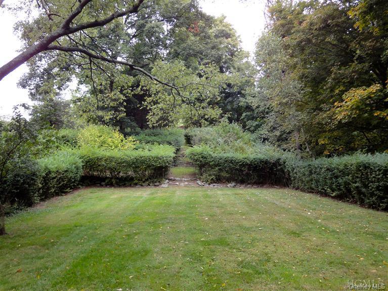 376 Lane Gate Road Cold Spring, NY 10516 - Photo 22 of 23 a view of backyard with green space