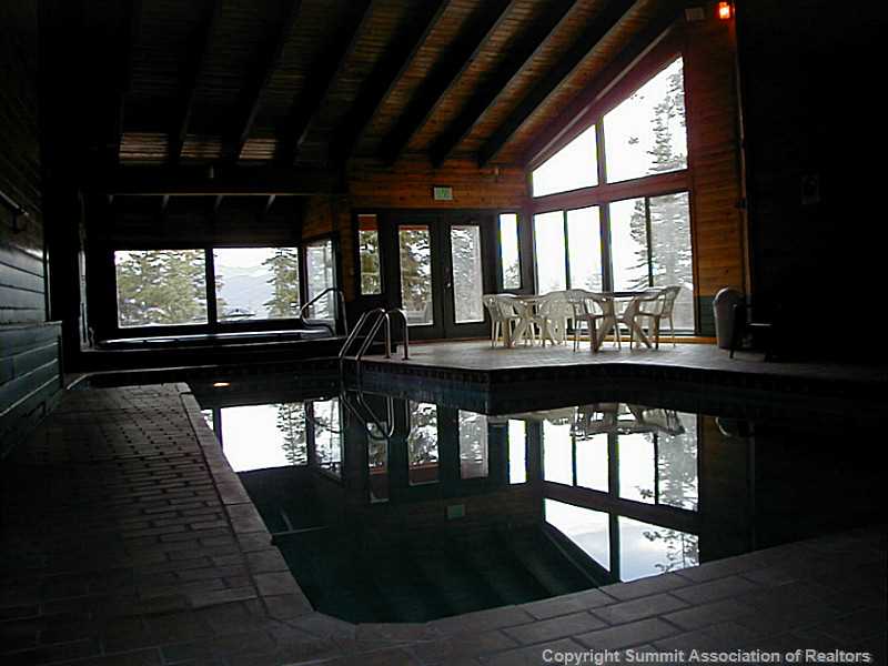 89310 Ryan Gulch Road, Unit 303CC Silverthorne, CO 80498 - Photo 20 of 21 Swimming Pool/Hot Tub/Sauna.