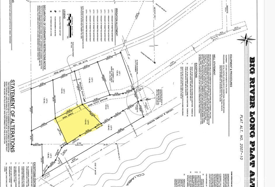 6 Boulder Loop Pateros, WA 98846 - Photo 4 of 9