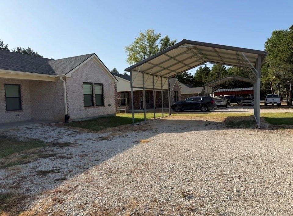 4392 Old Sadler Road Sadler, TX 76264 - Photo 3 of 11 Gallery Image 3
