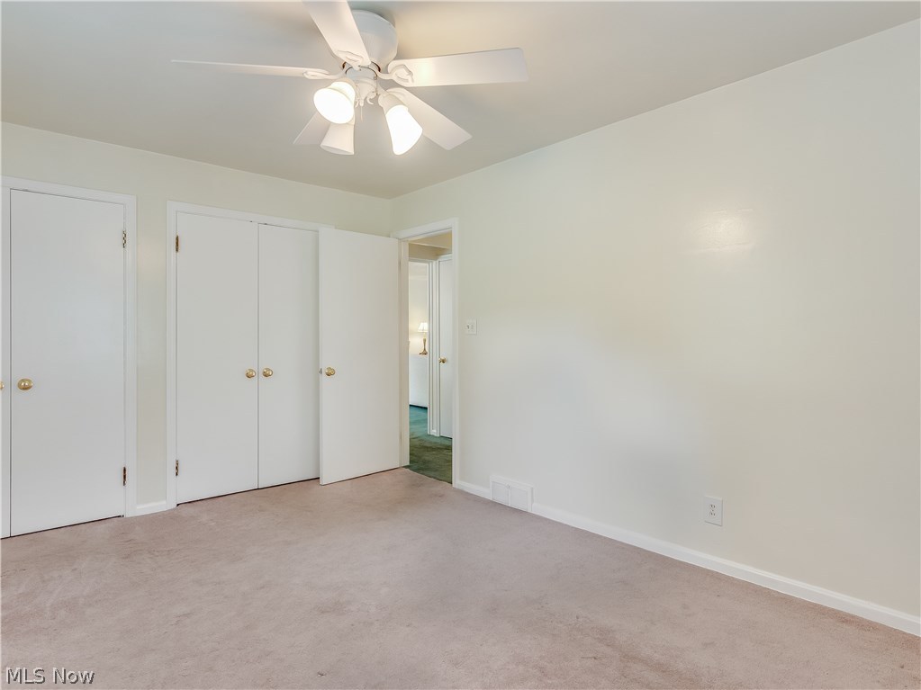 1072 Brandon Road Cleveland, OH 44112 - Photo 13 of 24 Bedroom #1.