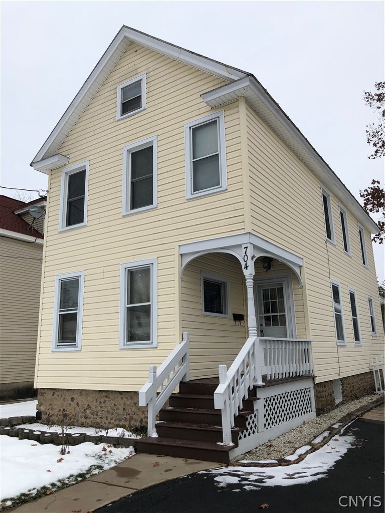 704 Croton Street Rome, NY 13440 - Photo 1 of 1