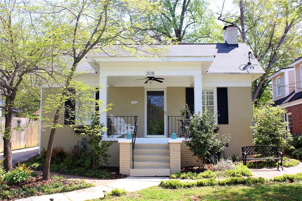 308 Kings Highway Decatur, GA 30030 - Photo 1 of 1 Welcome Home!