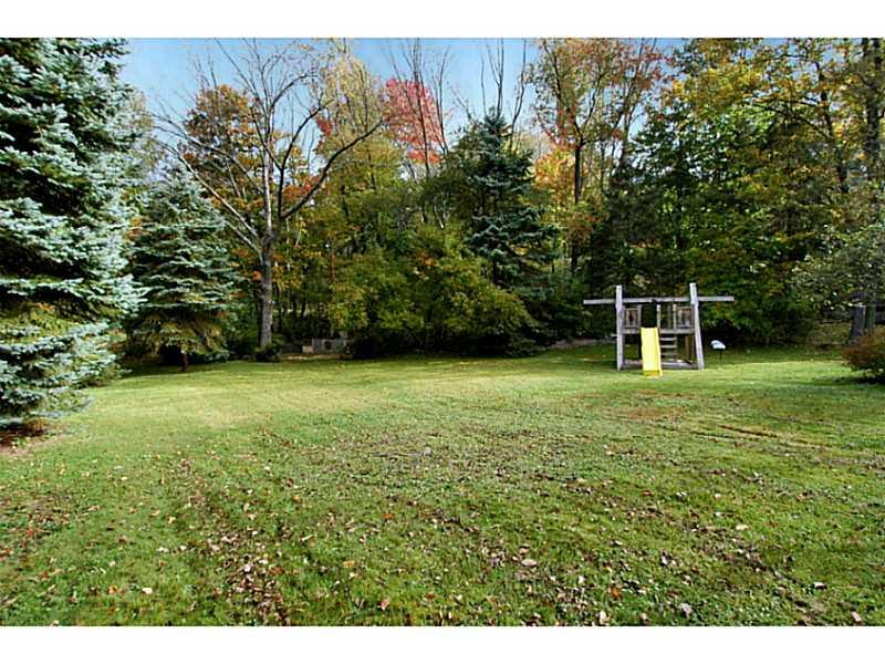 473 Perrymont Road Pittsburgh, PA 15237 - Photo 17 of 25 Yard/Garden. Huge, TABLE-TOP FLAT, private back yard. Could be a landscaper s dream!