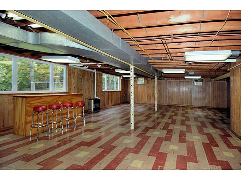 473 Perrymont Road Pittsburgh, PA 15237 - Photo 20 of 25 Other. This is the HUGE 51x32 ft. Game Room. Soooo many possibilities!! 2 beautiful windows overlooking the FLAT back yard. There is also level walk out access to the back yard.