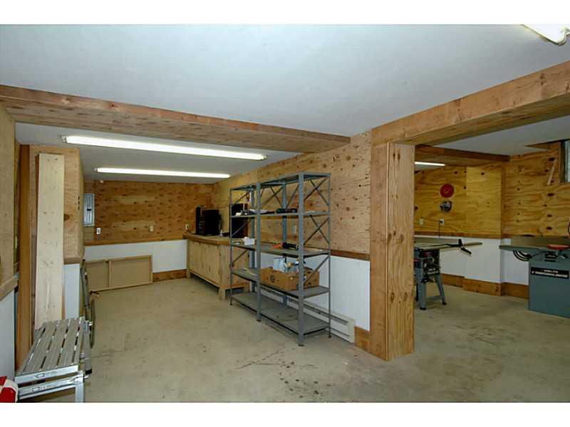 473 Perrymont Road Pittsburgh, PA 15237 - Photo 22 of 25 Other. 1 of 2 26x11 "bonus rooms". They are currently being used as a work shop space. They have separate heat and electrical systems. This room is located under the breezeway.