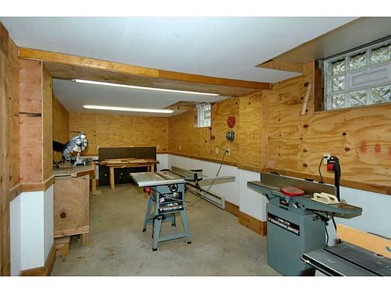 473 Perrymont Road Pittsburgh, PA 15237 - Photo 23 of 25 Other. This is the 2nd 26x11 "bonus room". It is located under the garage.