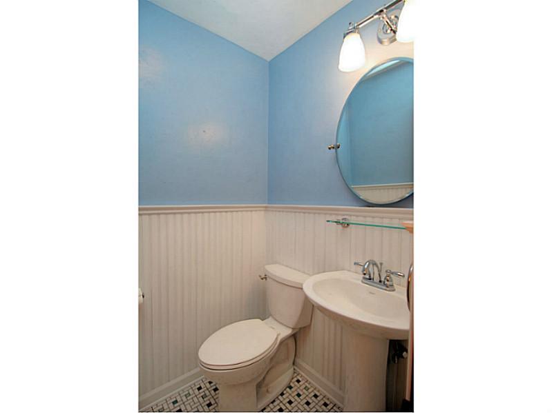 473 Perrymont Road Pittsburgh, PA 15237 - Photo 7 of 25 Other. The first floor powder room was remodeled in 2008.