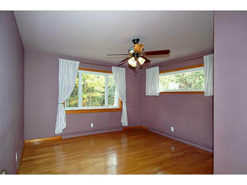 473 Perrymont Road Pittsburgh, PA 15237 - Photo 10 of 25 Bedroom. The second bedroom is situated in the back of the house. Also with 2 beautiful windows and a large closet.