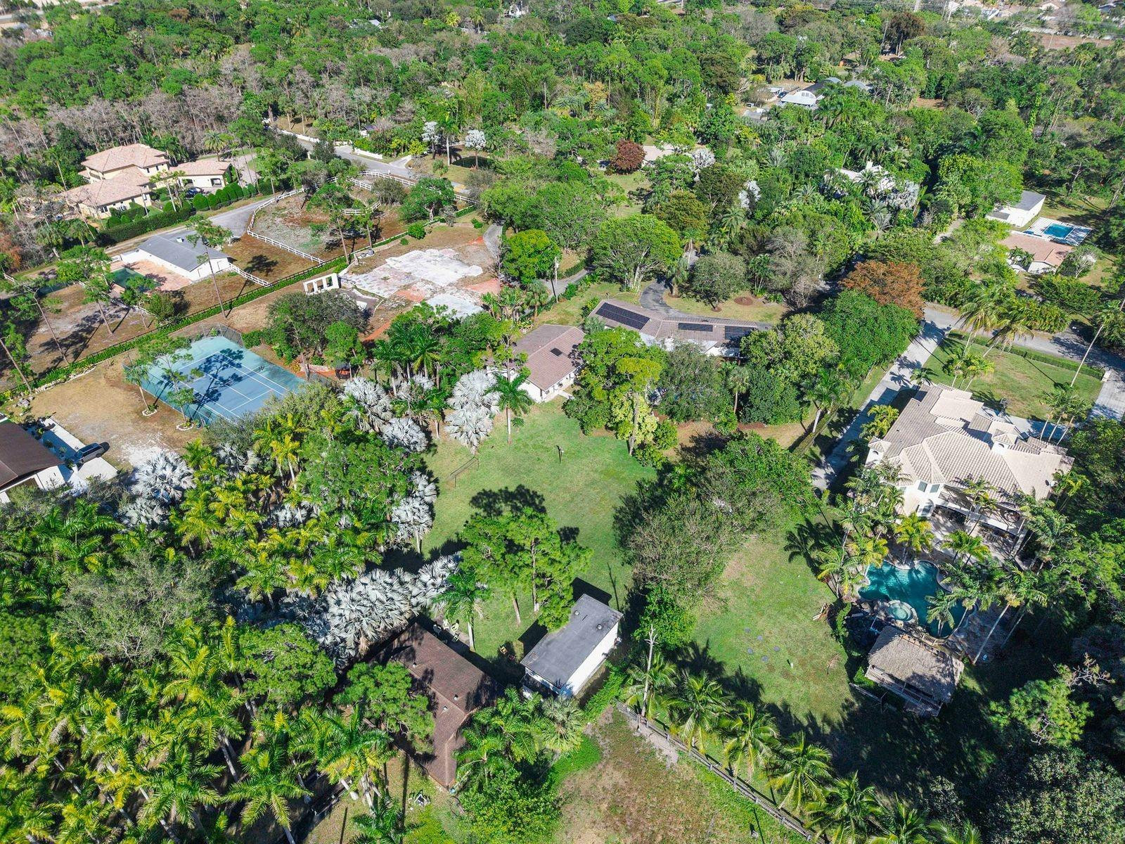 5351 Godfrey Road Parkland, FL 33067 - Photo 95 of 95 A view from above