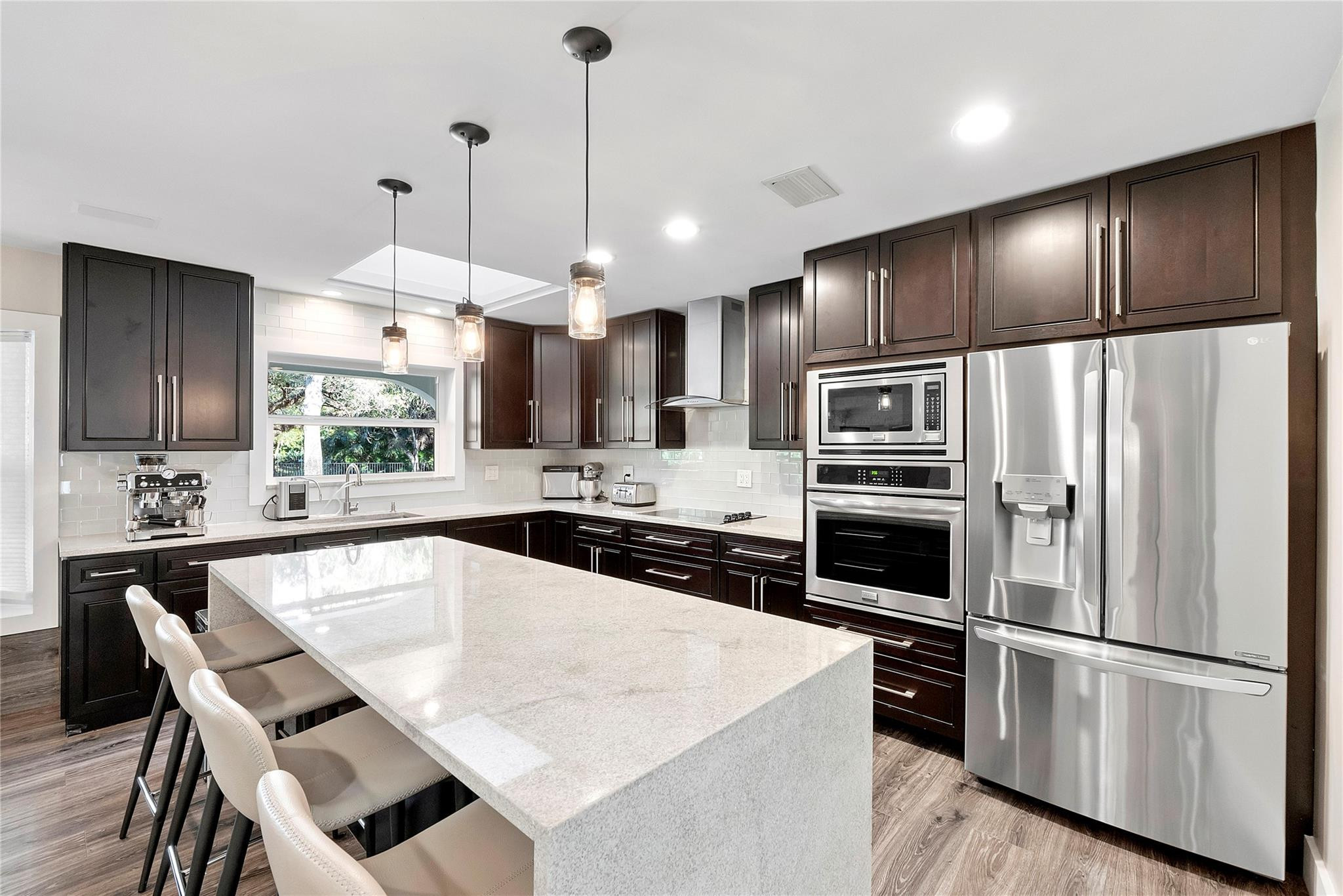 5351 Godfrey Road Parkland, FL 33067 - Photo 10 of 95 Great Gourmet kitchen for entertaining,