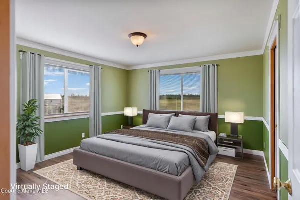 $750,000 | 2996 East Briar Court, Athol, ID 83801