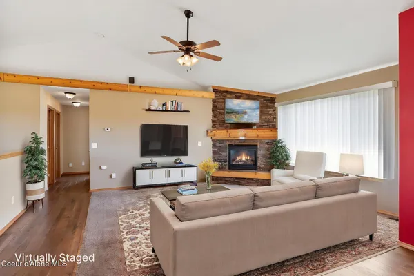 $750,000 | 2996 East Briar Court, Athol, ID 83801