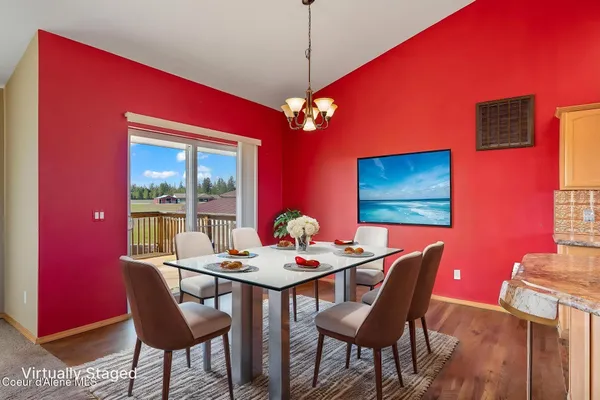 $750,000 | 2996 East Briar Court, Athol, ID 83801