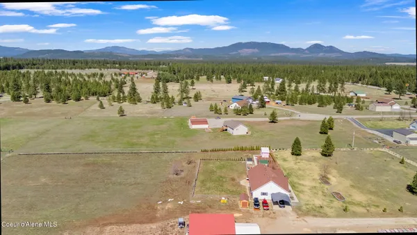 $750,000 | 2996 East Briar Court, Athol, ID 83801