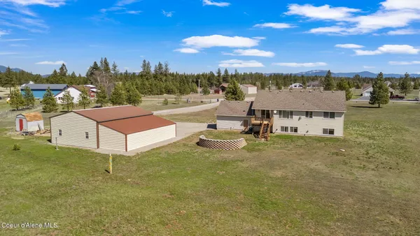 $750,000 | 2996 East Briar Court, Athol, ID 83801