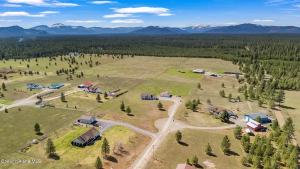 $750,000 | 2996 East Briar Court, Athol, ID 83801