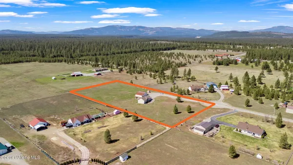 $750,000 | 2996 East Briar Court, Athol, ID 83801