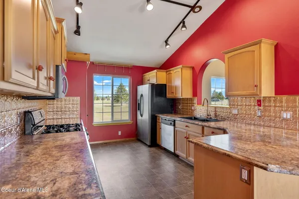 $750,000 | 2996 East Briar Court, Athol, ID 83801