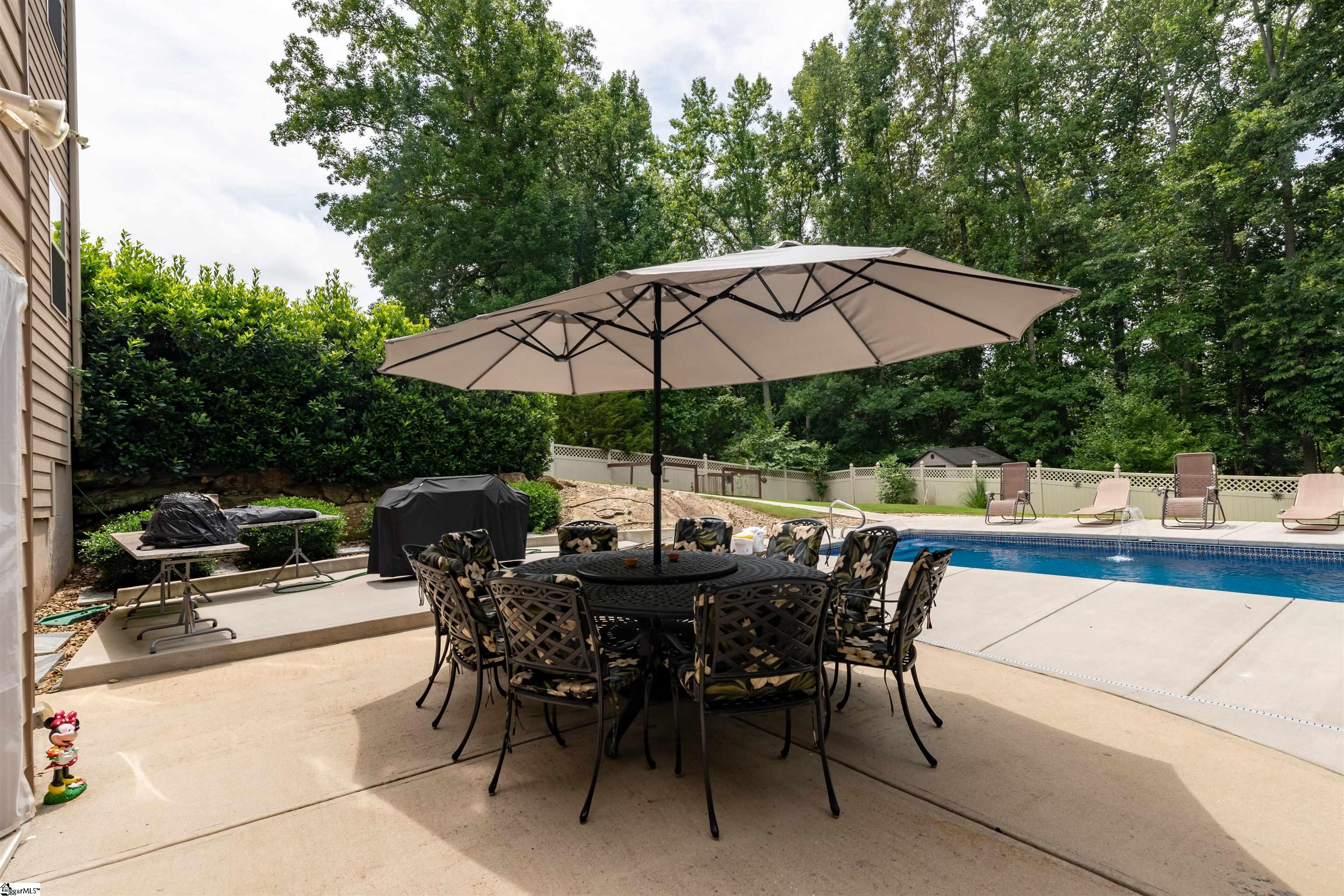 220 Tea Olive Place Simpsonville, SC 29680 - Photo 33 of 36