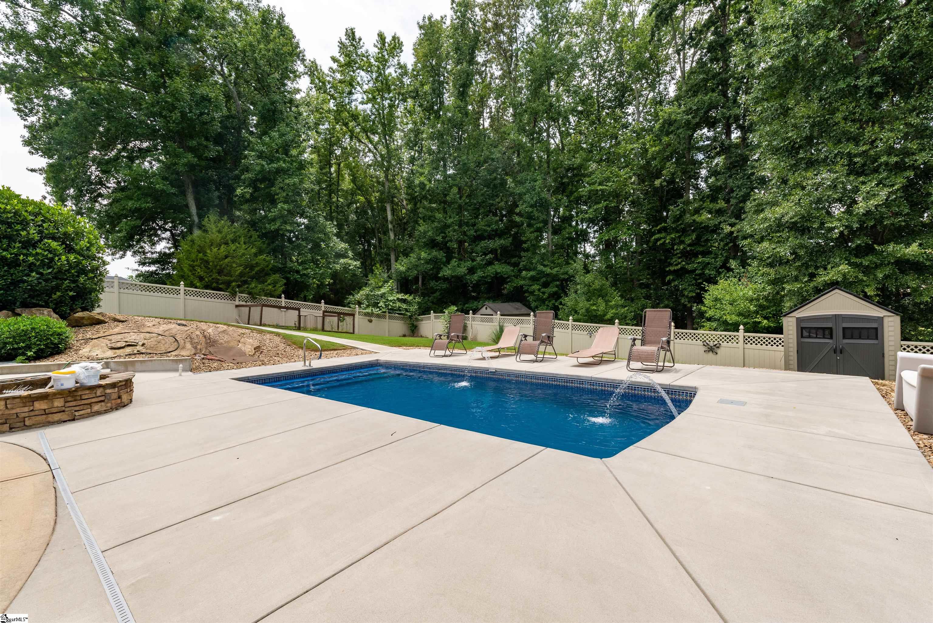 220 Tea Olive Place Simpsonville, SC 29680 - Photo 34 of 36