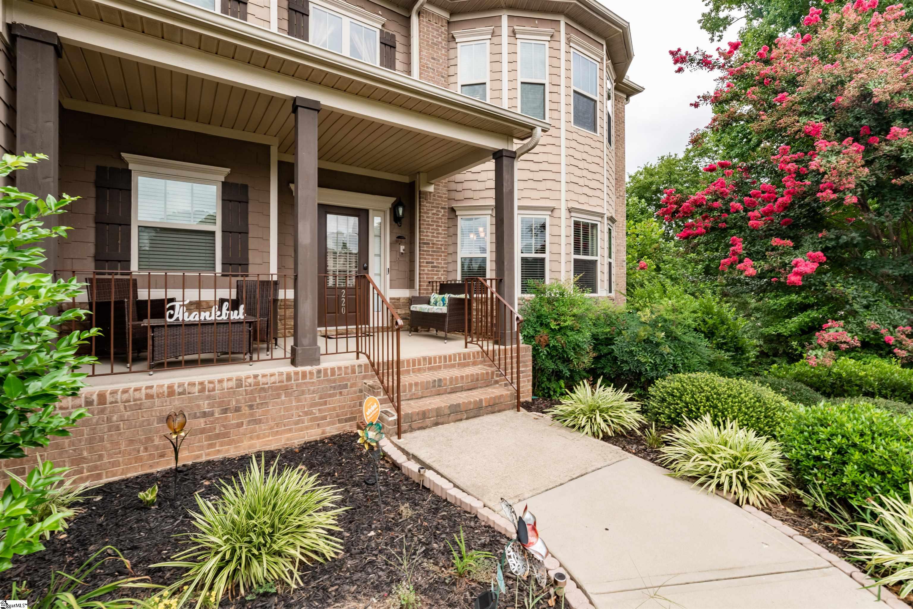 220 Tea Olive Place Simpsonville, SC 29680 - Photo 4 of 36