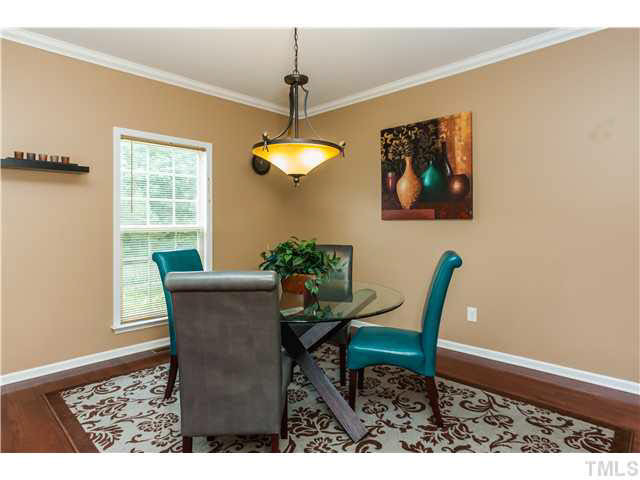 3024 Kilarney Ridge Loop Cary, NC 27511 - Photo 7 of 25 Dining Room