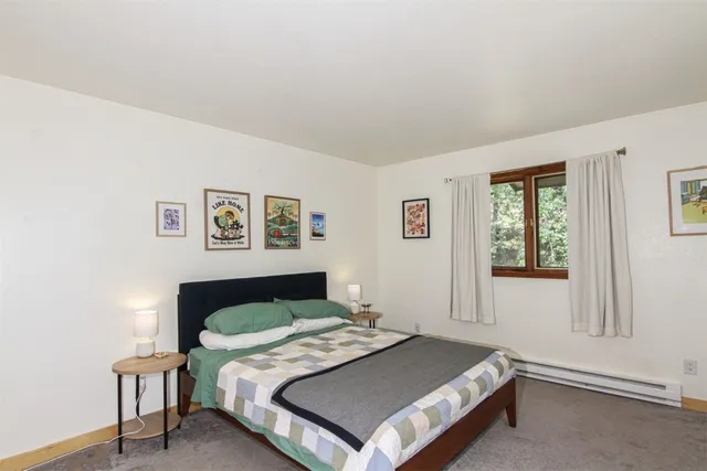 a room with storage and utility