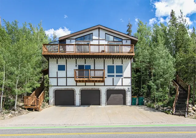 $1,270,000 | 338 Deer Path Road, Dillon, CO 80435