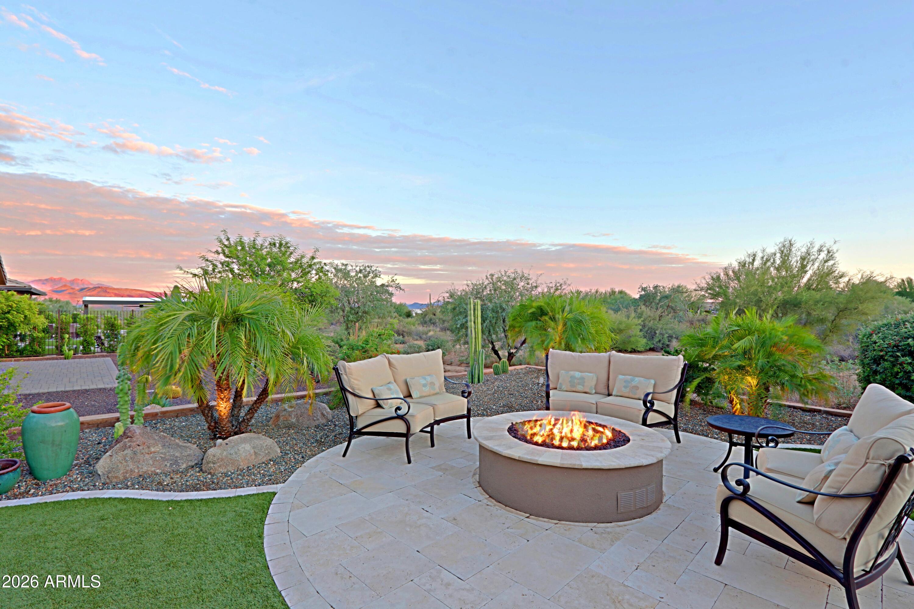 17663 East Fort Verde Road Rio Verde, AZ 85263 - Photo 33 of 47 Backyard 14