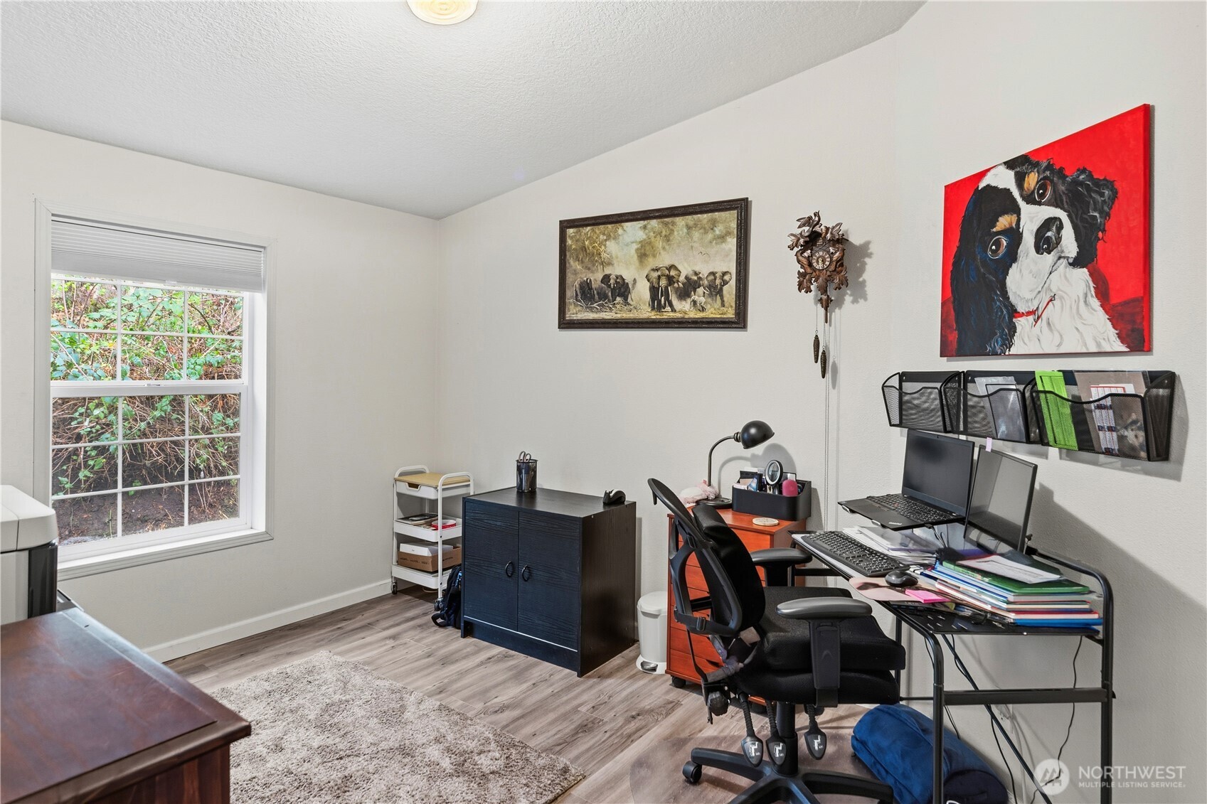 522 Frederick Street Port Townsend, WA 98368 - Photo 25 of 37 a workspace with furniture and window