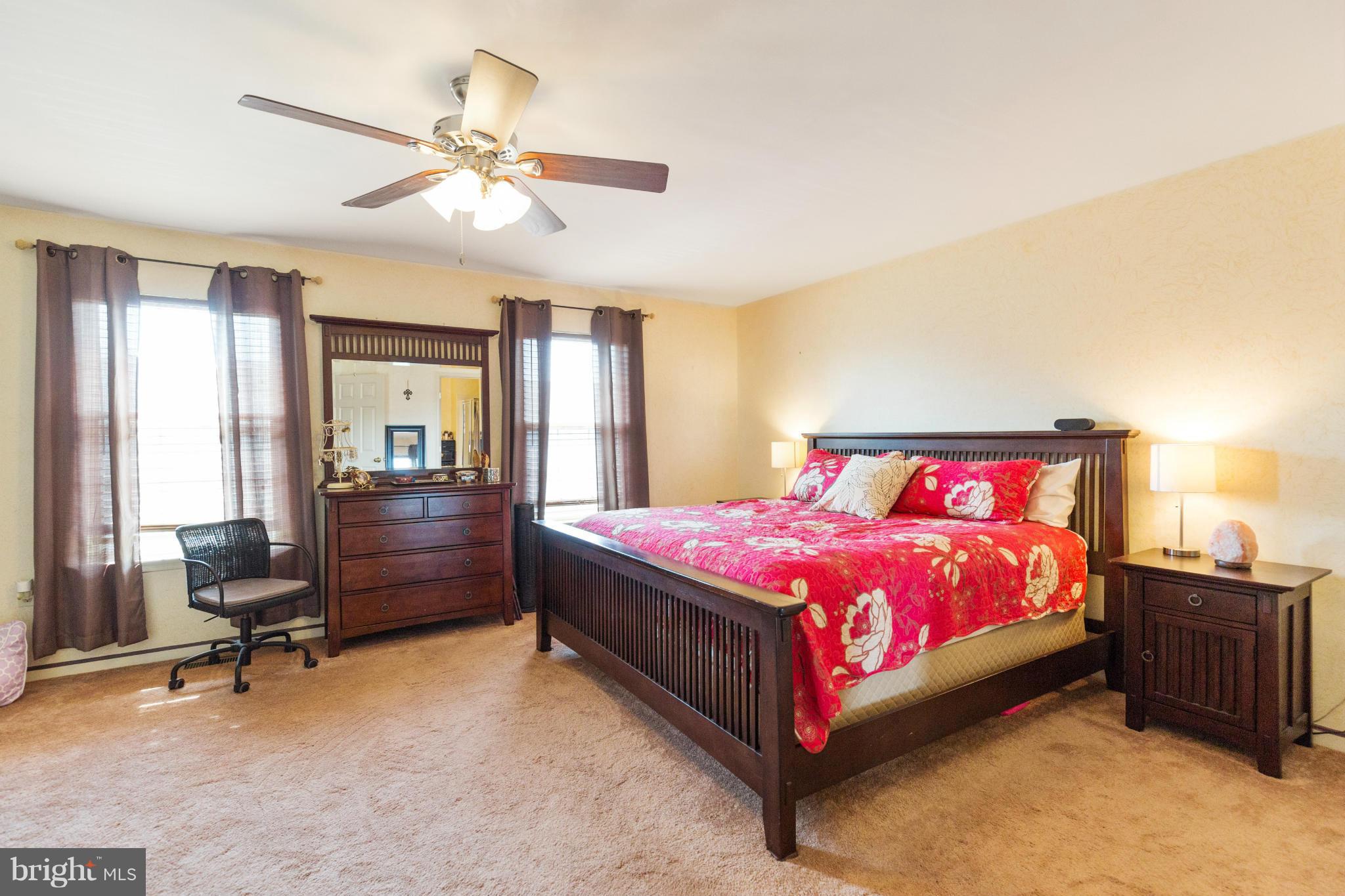 2005 Bell Point Court Odenton, MD 21113 - Photo 17 of 24 a bed room with a bed and a chair