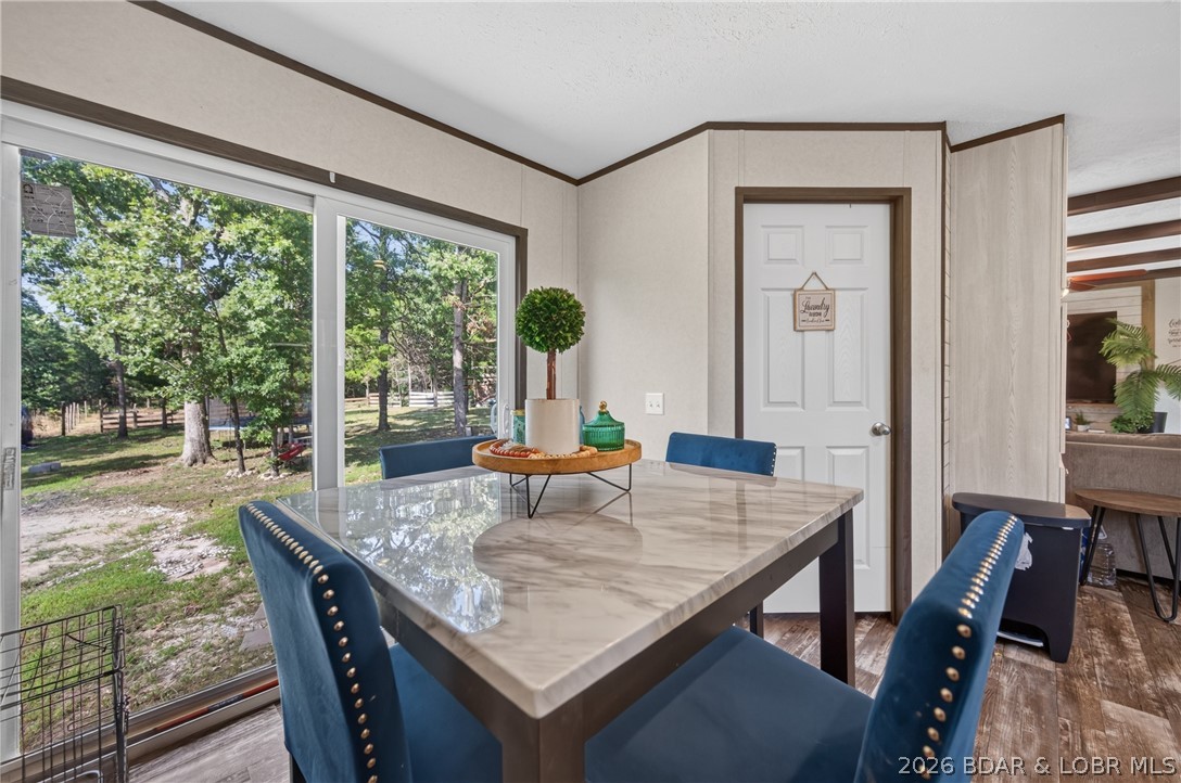 159 Cross Crk Road Marshfield, MO 65706 - Photo 10 of 33 Dining Area