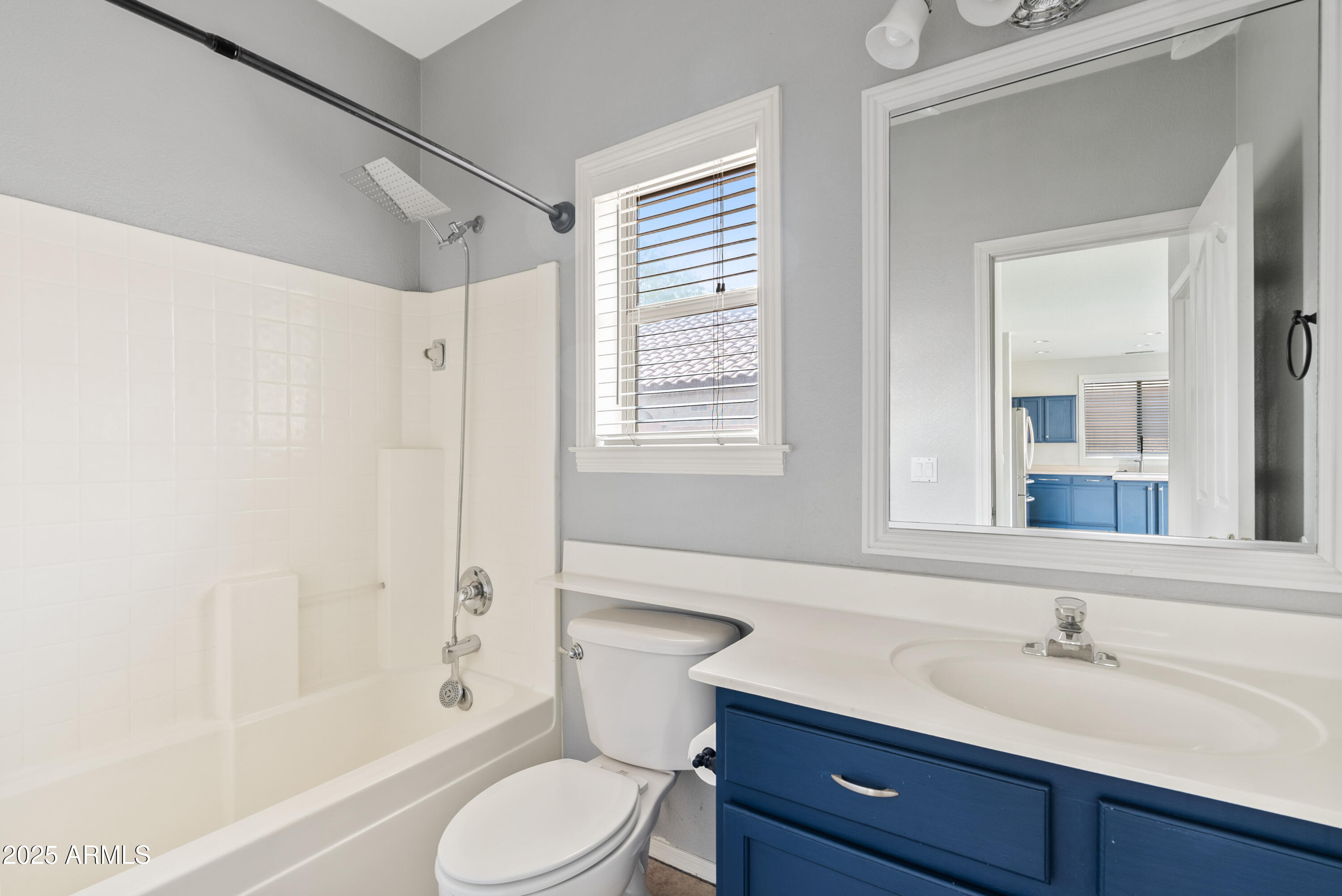 4098 East Rustler Way Gilbert, AZ 85297 - Photo 17 of 42 Downstairs Full Bathroom
