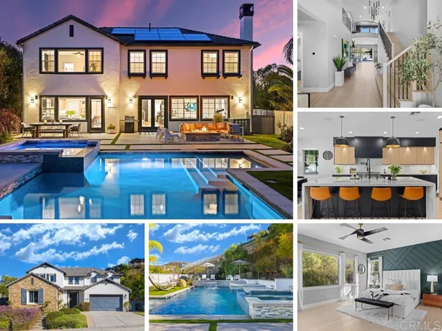 a front view of a building with street view