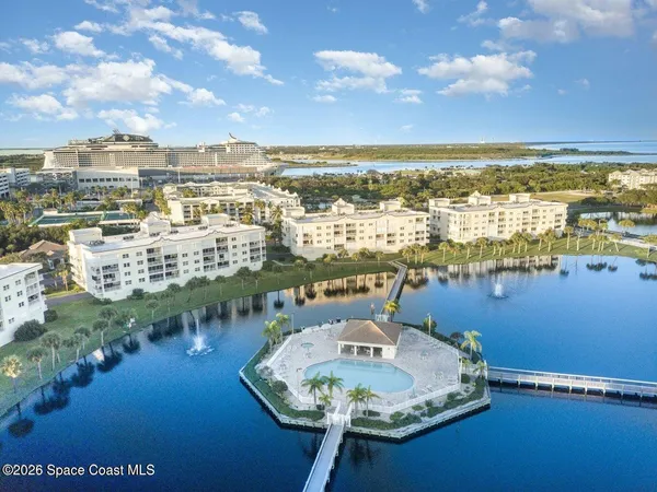$2,500 | 8951 Lake Drive, Unit 503, Cape Canaveral, FL 32920