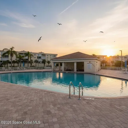 $2,500 | 8951 Lake Drive, Unit 503, Cape Canaveral, FL 32920