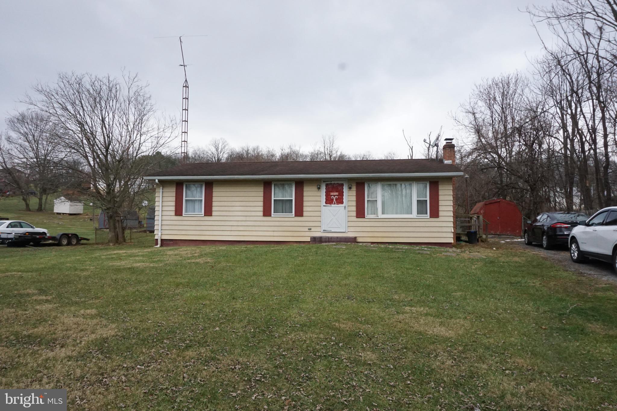 1793 Henshaw Road Inwood, WV 25428 - Photo 1 of 25