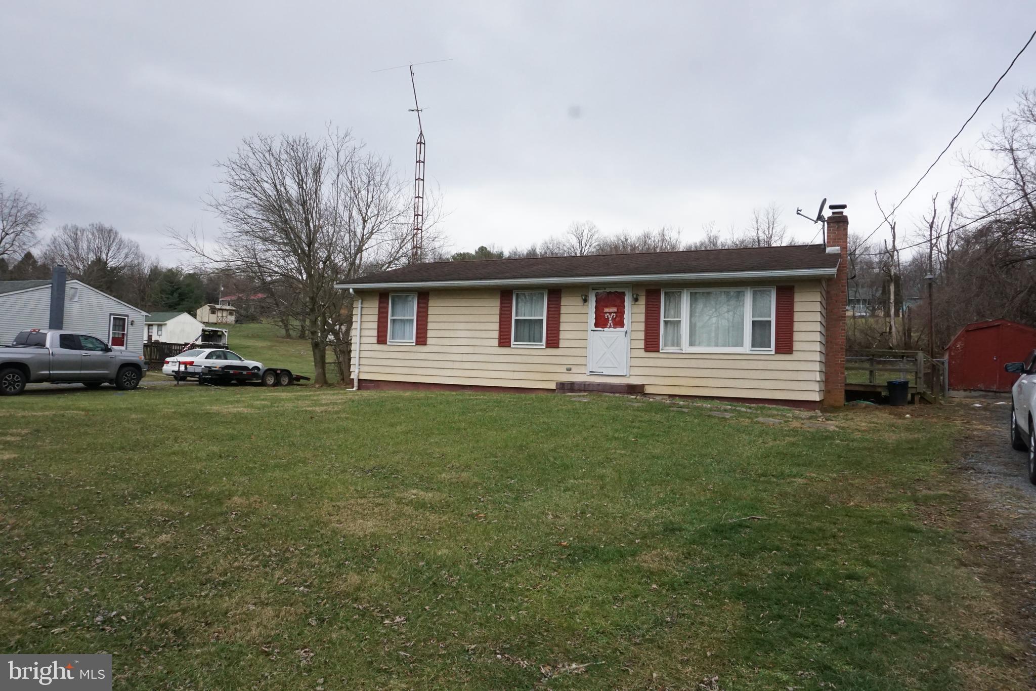 1793 Henshaw Road Inwood, WV 25428 - Photo 2 of 25