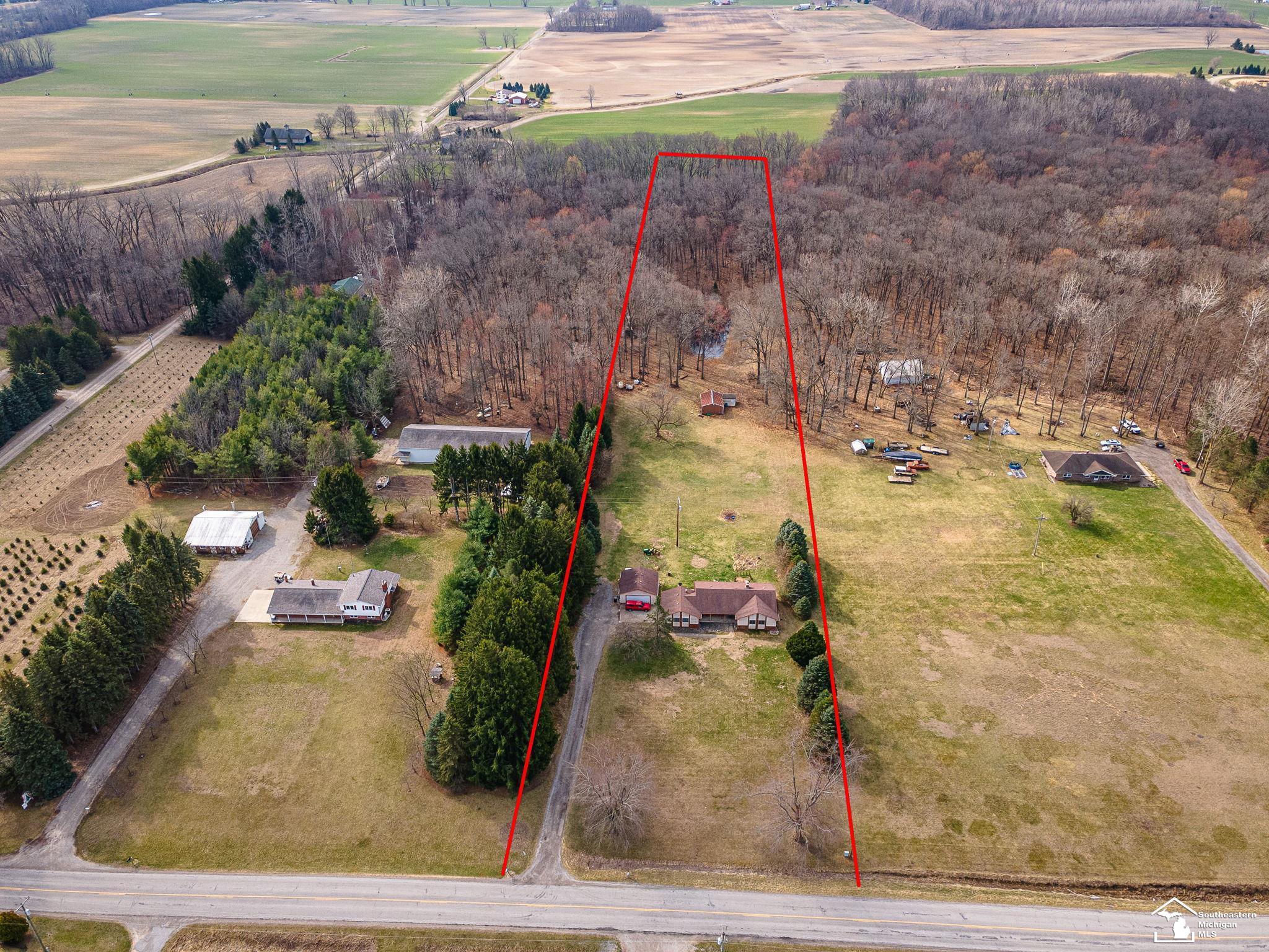 20599 Ida Center Road Petersburg, MI 49270 - Photo 41 of 51