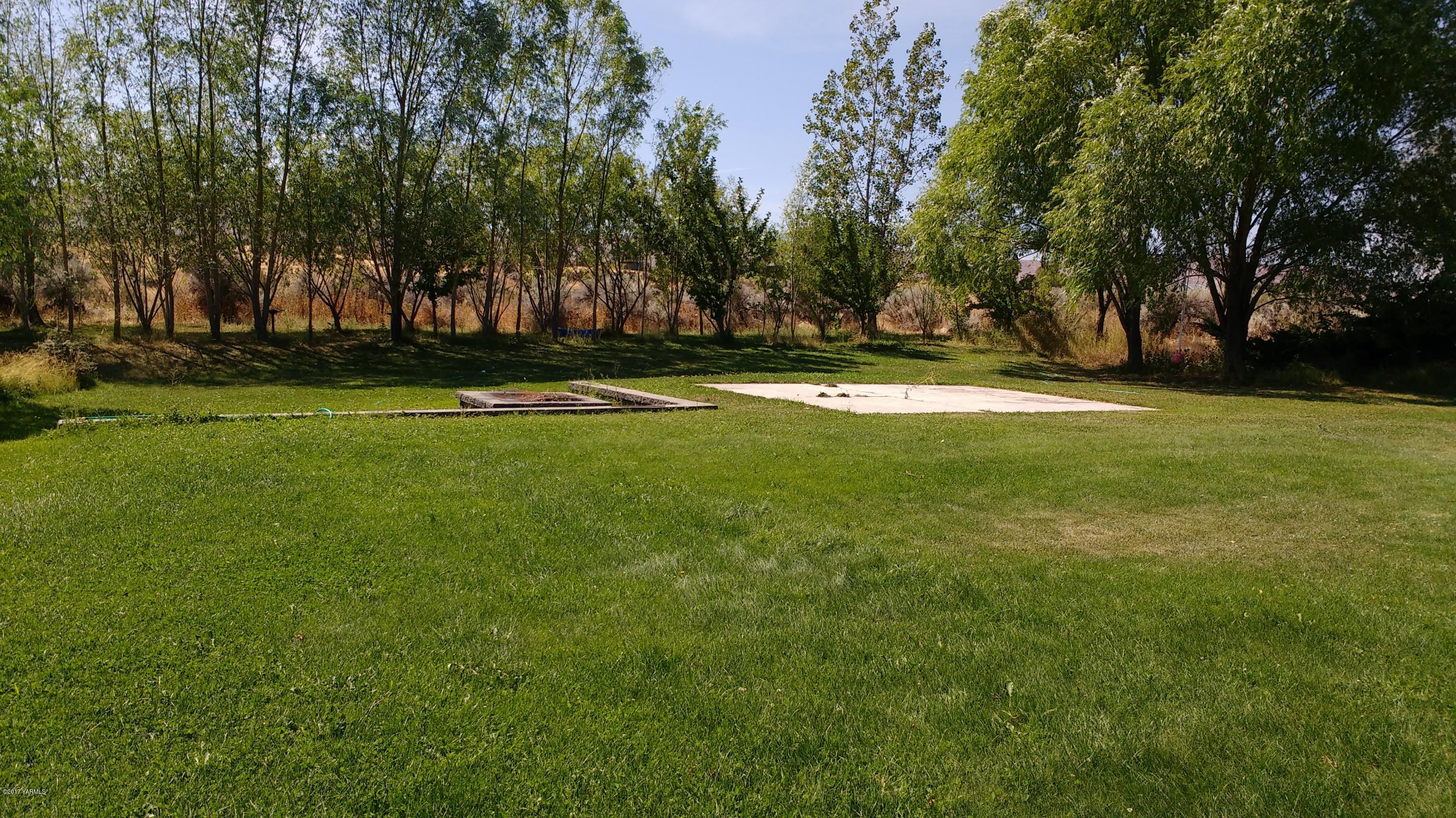 810 Red Tail Road Yakima, WA 98908 - Photo 24 of 42 a view of outdoor space with trees